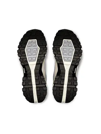 ON | Zapatillas de senderismo para mujer Cloudrock Mid WP | grau